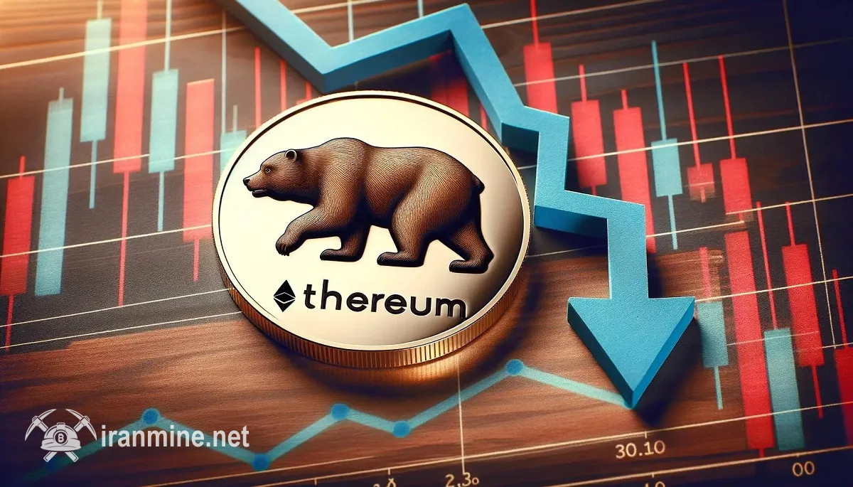 اتریوم لایه ۲۸۰۰ دلاری را برای ساعاتی لمس کرد | ایران ماین