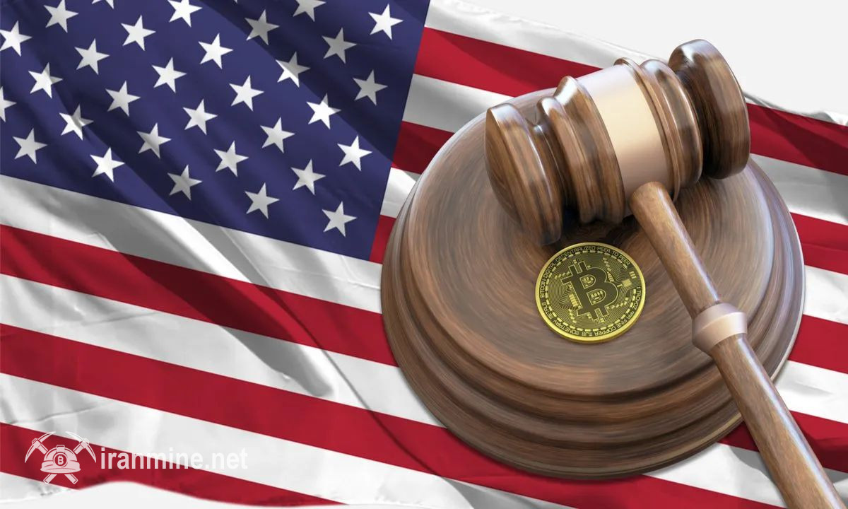 طرح جدید قانون‌گذاران آمریکا برای نزول مالیات رمز ارز | ایران ماین