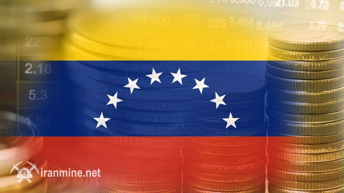 ۸۰ درصد فروش نفت ونزوئلا با استیبل کوین‌ها تسویه می‌شود | ایران ماین