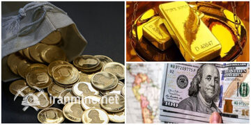 سه ماه طوفانی در بازارها/ دلار تا کجا رفت، طلا و سکه چقدر گران شدند؟ | ایران ماین