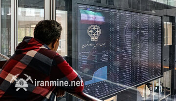 بورس تهران صعودی شد | ایران ماین