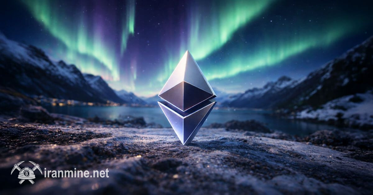 اتریوم از بازارهای معاملاتی ناپدید می‌شود؛ نهادها در حال در دست گرفتن کنترل | ایران ماین