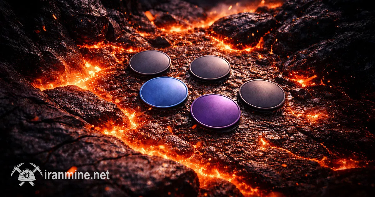 ۸۴ درصد از نشان‌های منتشر‌شده در سال ۲۰۲۵ زیر نرخ عرضه معامله می‌شوند | ایران ماین