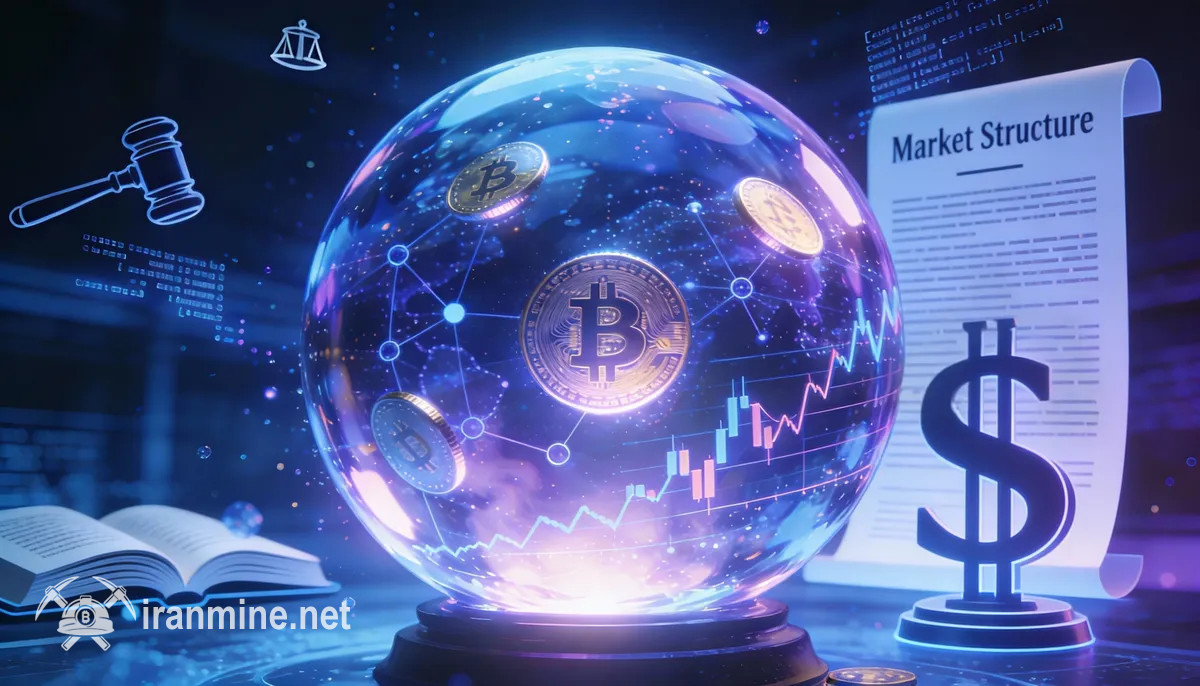 چالش‌های پیش‌روی حوزه رمز ارز در سال ۲۰۲۶ | ایران ماین