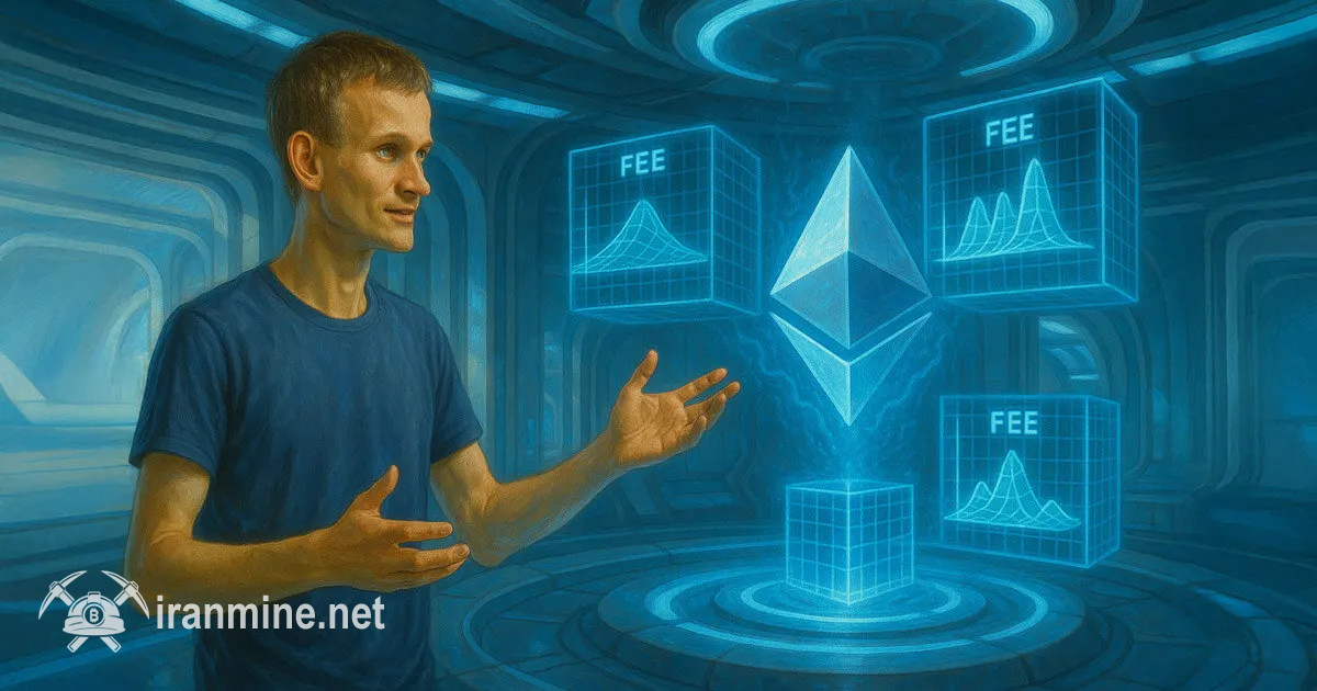 اتریوم در ۲۰۲۵ بیش از ۱۰۰ میلیون دلار کارمزد از دست داد؛ سود اصلی به لایه‌دوم‌ها رسید | ایران ماین