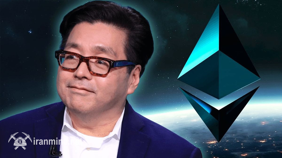 تام لی درخواست بالا رفتن سهام بیت‌ماین به ۵۰ میلیارد را مطرح کرد | ایران ماین