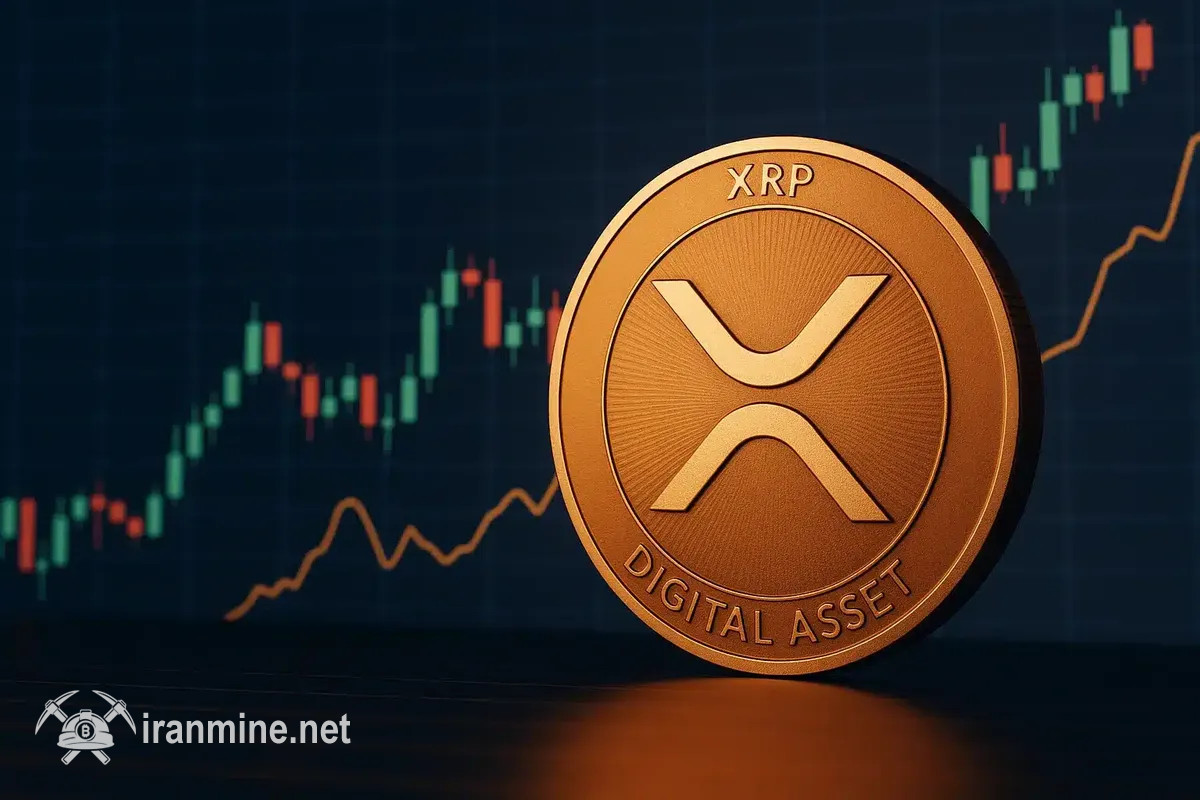 توسعه ۱۲.۶درصدی ریپل (XRP) به ۲.۴۱ دلار؛ نابودی ۲۵ میلیون دلار پوزیشن‌های شورت | ایران ماین