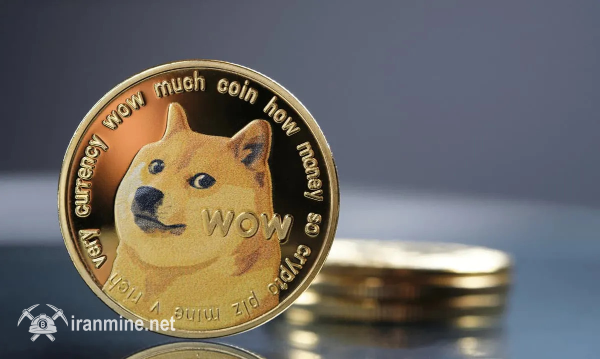 توسعه ۱۷ درصدی دوج کوین در هفته‌ی اخیر | ایران ماین