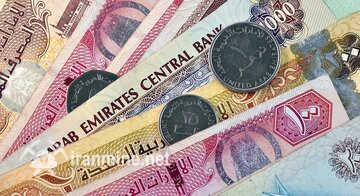 بهای ارزهای عربی در بازار امروز ۱۸ دی/ دینار کویت ۵ کانال سقوط کرد | ایران ماین