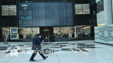 گزارش بازار سرمایه امروز ۴ بهمن ۱۴۰۴/ بورس ۱۰۰ هزار واحد ریزش کرد | ایران ماین