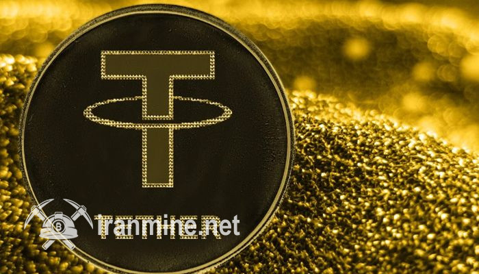 تتر (Tether) به یکی از بزرگ‌ترین بازی‌کنندگان بازار طلای جهان تبدیل شد | ایران ماین