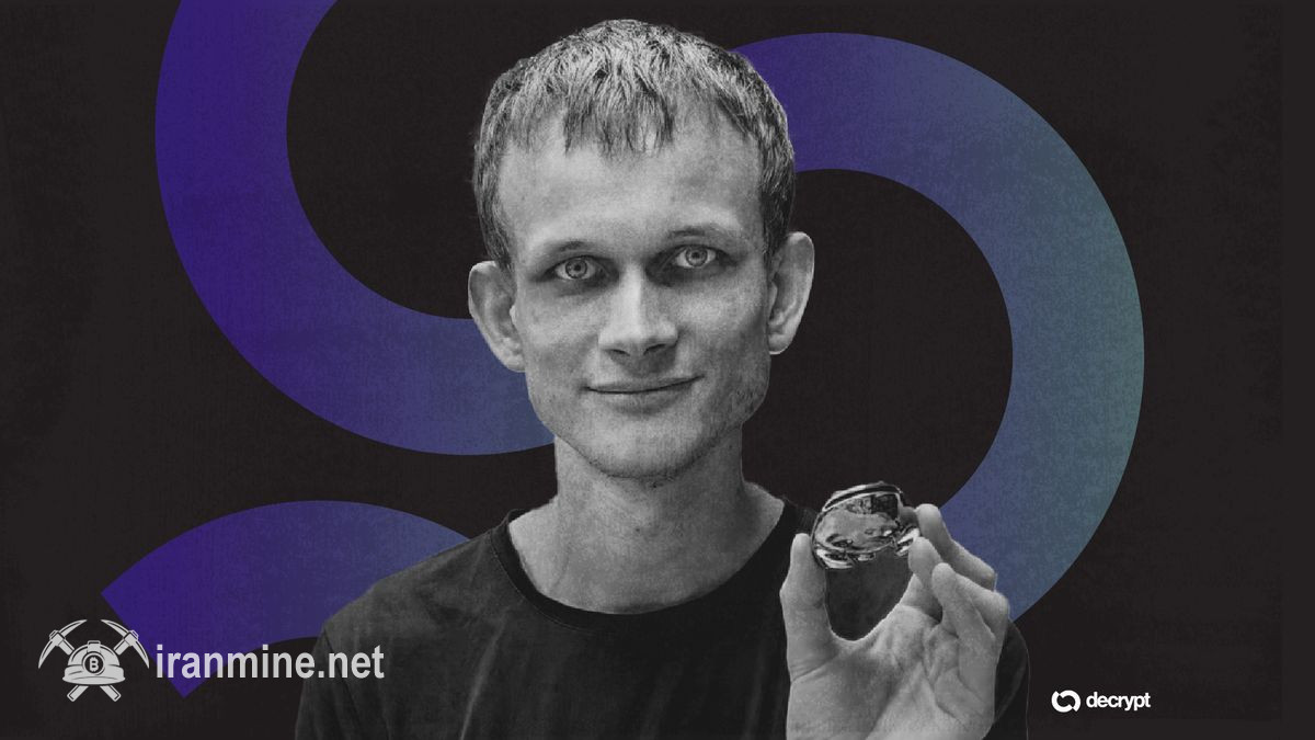 سود ۷۰ هزار دلاری ویتالیک بوترین از شرط‌بندی‌های عجیب و غریب در سال ۲۰۲۵ | ایران ماین