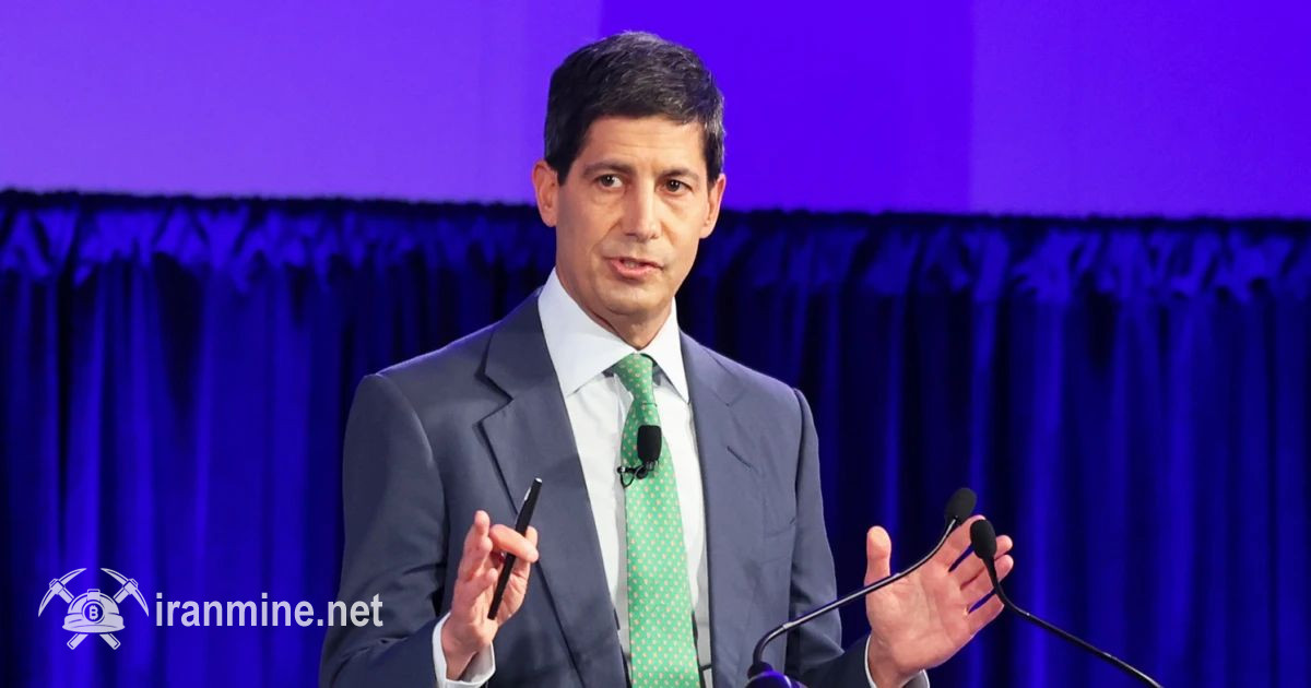 ترامپ کوین وارش را به عنوان رئیس جدید فدرال رزرو ابلاغ کرد | ایران ماین