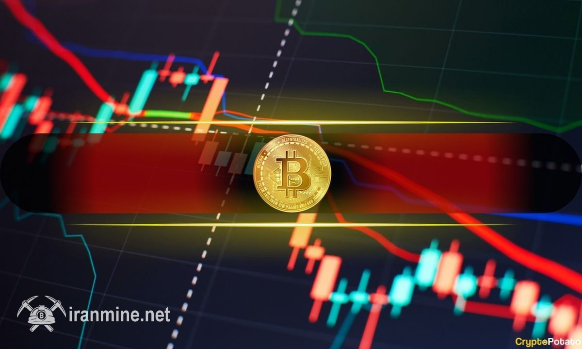 بیت کوین پس از سقوط به ۸۱٬۳۱۴ دلار، در محدوده ۸۳٬۰۰۰ دلار تثبیت شد | ایران ماین