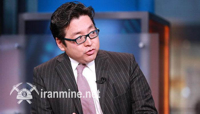 پاسخ قاطع تام لی به نقدها از ضرر ۶ میلیارد دلاری اتریوم در ترازنامه بیت ماین | ایران ماین