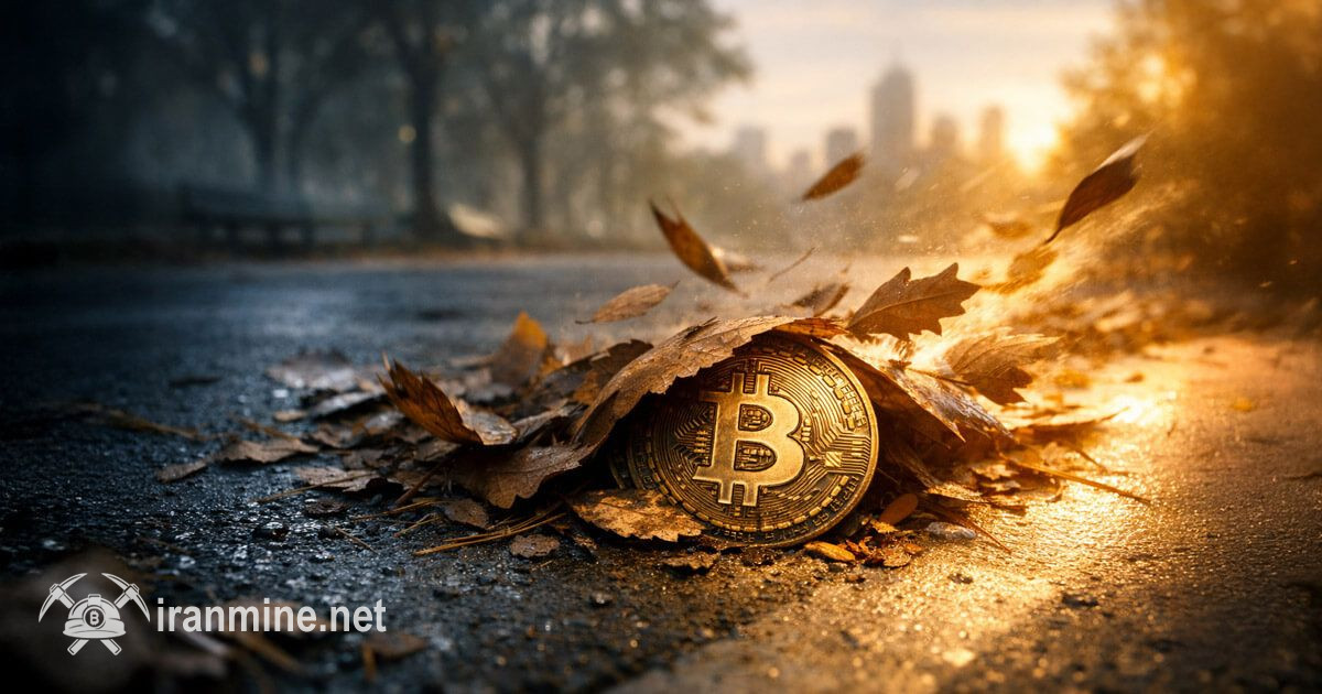 سقوط سنگین نرخ بیت کوین به لایه ۶۲,۲۰۰ دلار؛ تسویه ۲ میلیارد دلاری در بازار کریپتو | ایران ماین