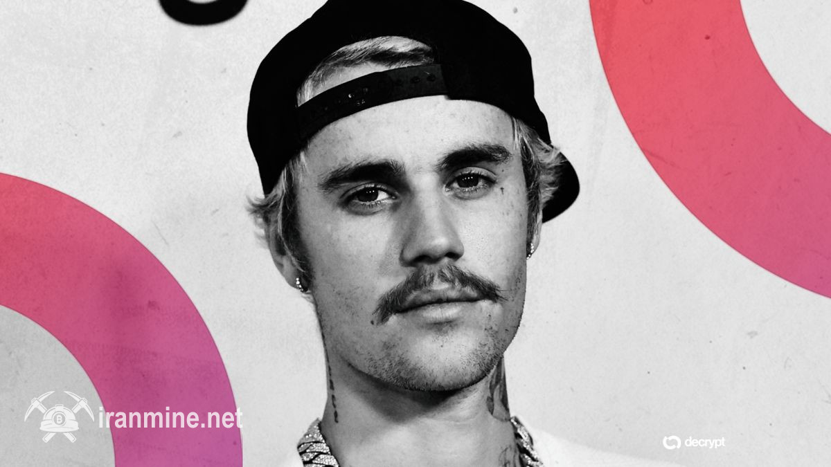 ضرر ۹۹ درصدی جاستین بیبر از خرید NFT میمون‌های کسل | ایران ماین