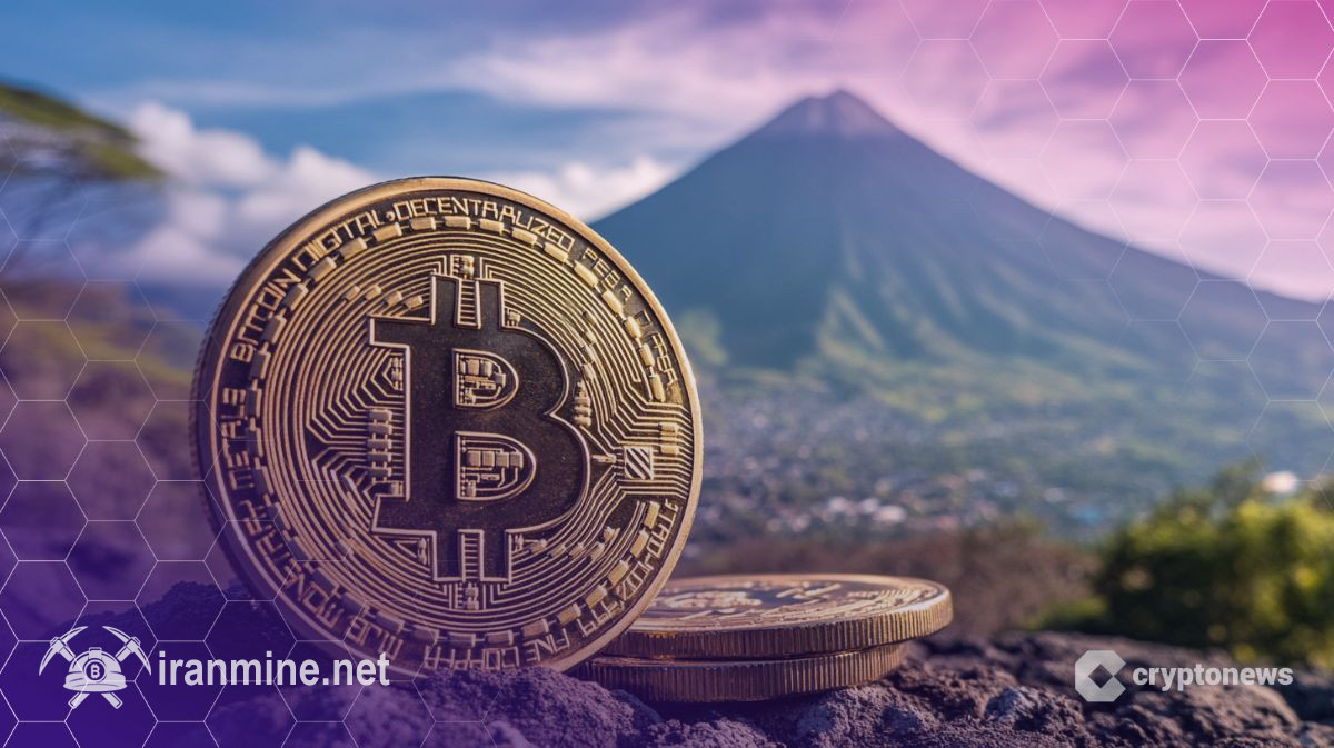 محبوبیت ۹۲ درصدی رئیس جمهوری حامی بیت کوین در السالوادور | ایران ماین