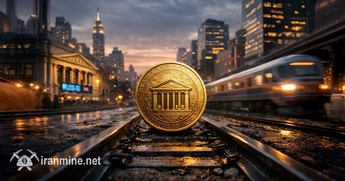 انفجار بازار سهام توکنیزه شده؛ نرخ دارایی‌ها به مرز ۱ میلیارد دلار رسید | ایران ماین