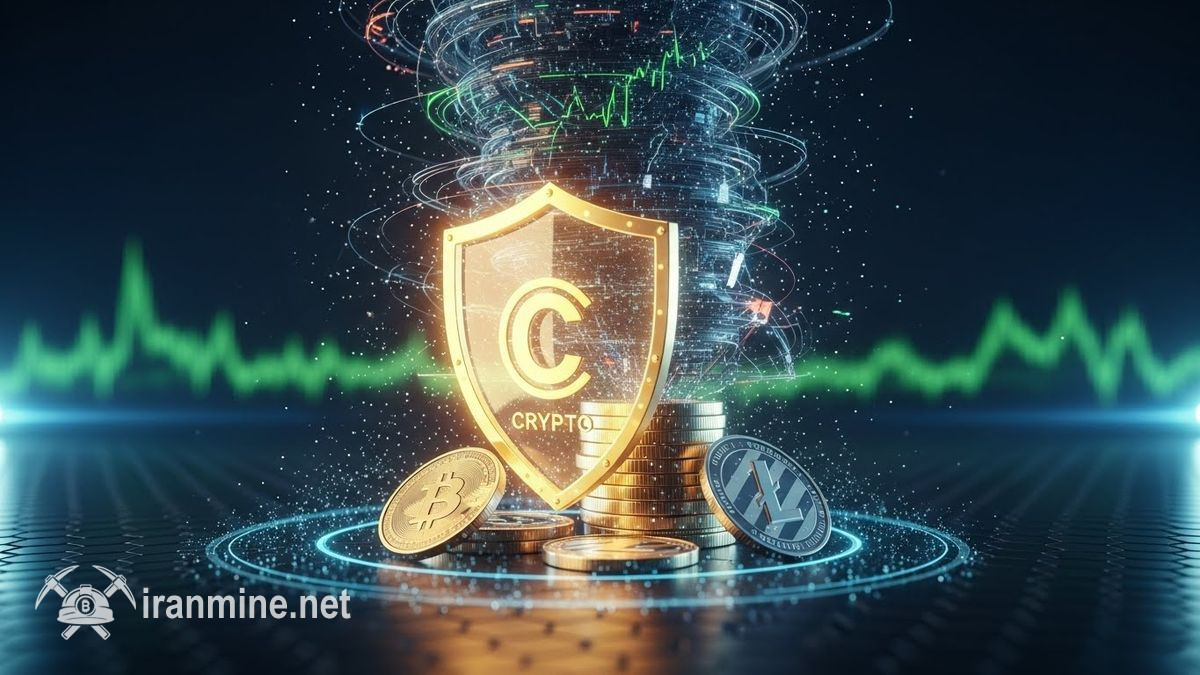 معرفی بازیگران اصلی بیمه ارزهای دیجیتال در بازار جهانی | ایران ماین