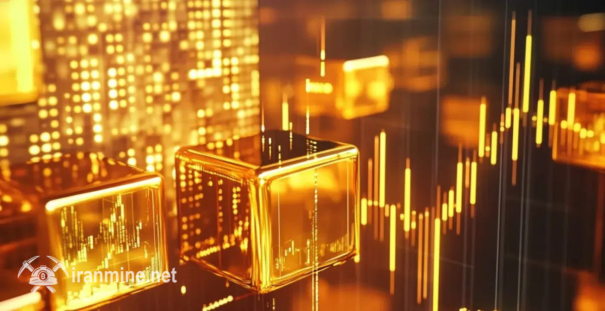 سقوط تاریخی نرخ آلت کوین‌ ها در برابر طلا؛ هشدار تحلیلگران راجع به اشباع فروش | ایران ماین