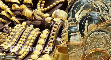 تمایل به خرید سکه و طلای آب‌شده بیشتر شد | ایران ماین