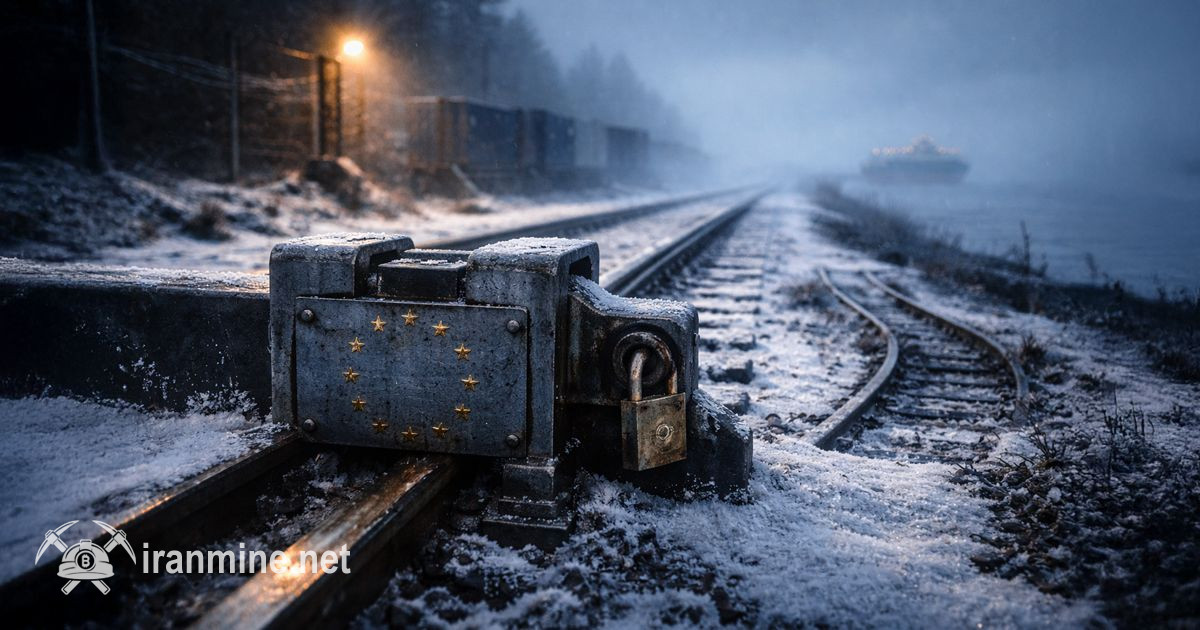 اتحادیه اروپا به دنبال ممنوعیت کامل تراکنش‌های رمز ارز با کشور روسیه؛ تلاش برای مسدودسازی مسیرهای دور زدن تحریم | ایران ماین