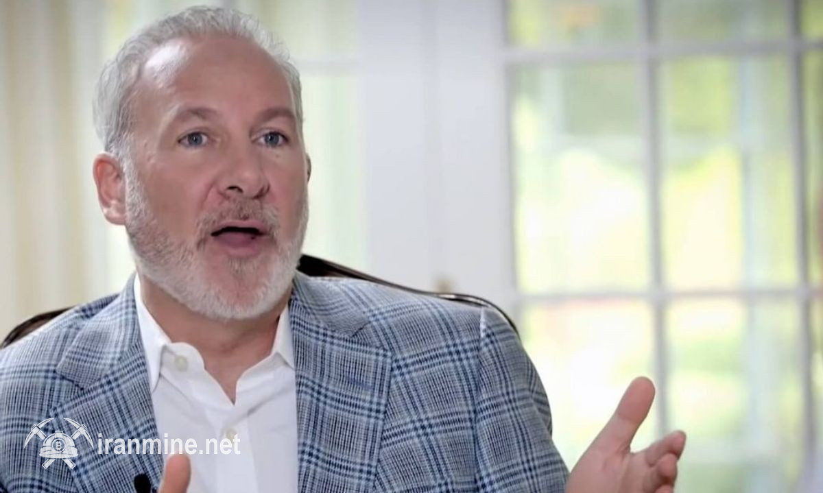 پیتر شف هشدار داد: سقوط قریب‌الوقوع دلار و جهش نرخ طلا و کالا | ایران ماین