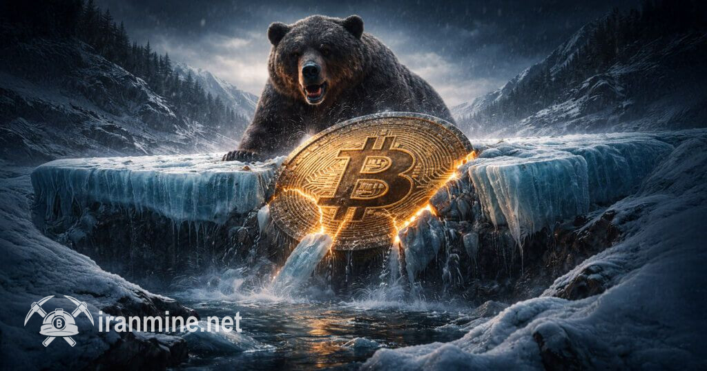 کریپتوکوانت: حداقل نرخ بیت کوین هنوز ساخته نگردیده | ایران ماین