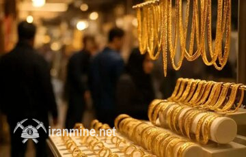 ریزش نرخ طلا«عجیب» شد/جابه‌جایی ۸.۰۰۰.۰۰۰ میلیونی نرخ در بازار سکه | ایران ماین
