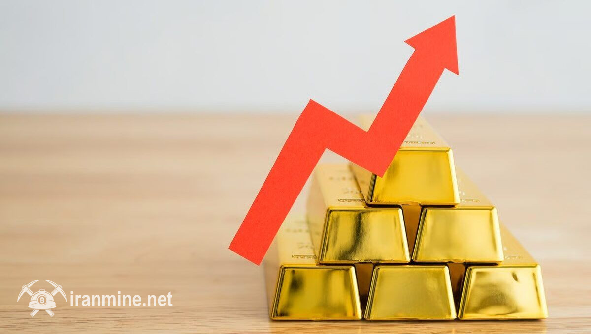 بالا رفتن نرخ طلا با پایان تعطیلات سال نو قمری در شرق آسیا | ایران ماین