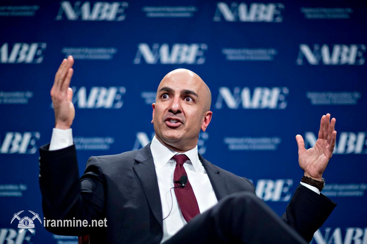 نیل کشکاری: رمز ارز در مقایسه با هوش مصنوعی کاملاً بی‌فایده است | ایران ماین