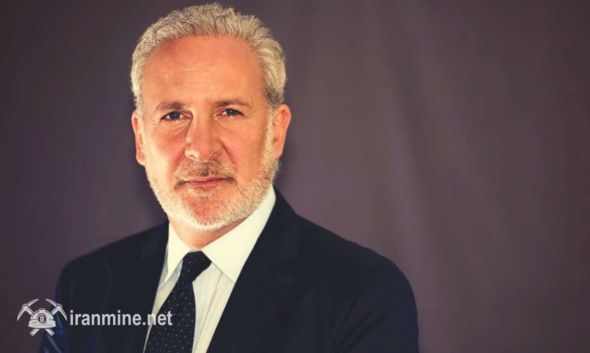 هشدار پیتر شیف راجع به سقوط بیت کوین به ۲۰,۰۰۰ دلار؛ آیا فروپاشی در راه است؟ | ایران ماین