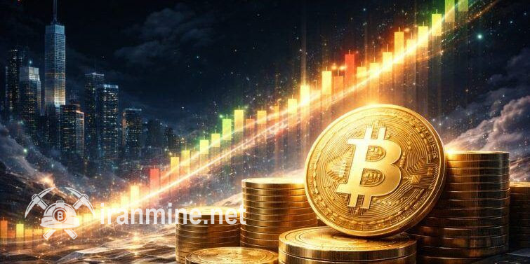 مدیر اجرایی متاپلنت: حداقل نرخ بیت کوین ۶۰,۰۰۰ دلار می باشد | ایران ماین