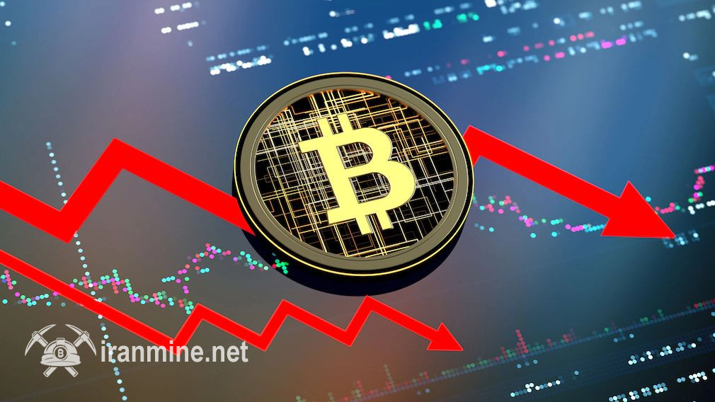 شرط‌بندی یک میلیارد دلاری روی سقوط بیت‌ کوین؛ کف قیمتی کجاست؟ | ایران ماین