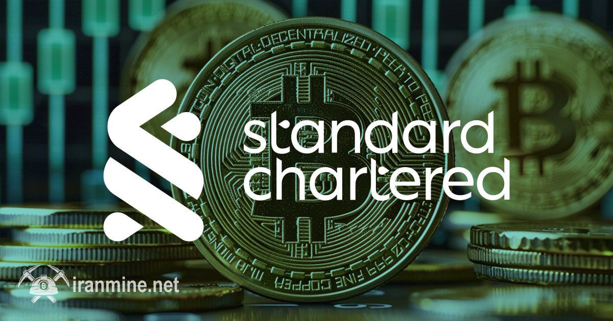 پیش‌بینی استاندارد چارترد از بازار ۲ تریلیون دلاری استیبل کوین‌ ها تا سال ۲۰۲۸ | ایران ماین