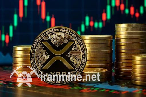 جهش ۵ درصدی نرخ ریپل؛ بازیابی بازار رمز ارز پس از رکود اخیر | ایران ماین