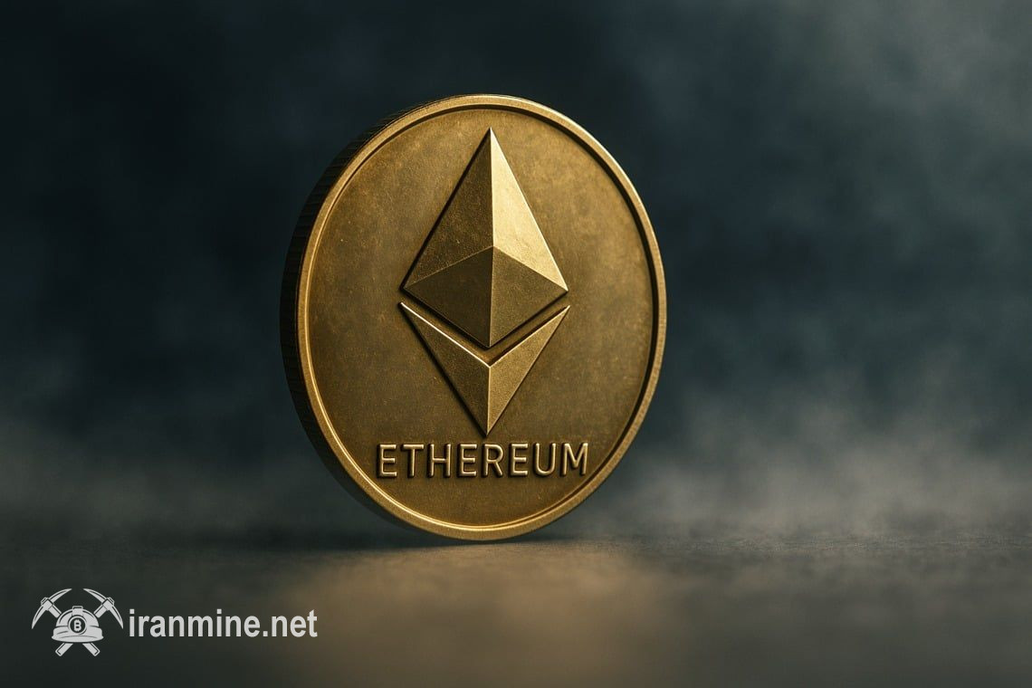 ضرر ۸۰ میلیون دلاری کمپانی اف‌جی نکسوس از فروش سنگین اتریوم | ایران ماین