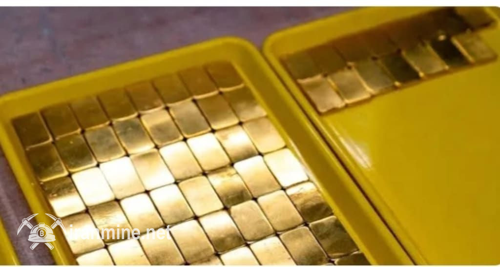 پیش‌بینی جدید جی‌پی مورگان از جهش نرخ طلا به ۶,۳۰۰ دلار | ایران ماین