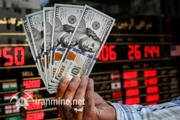 نرخ بازگشایی دلار، یورو و سایر ارزها/ دلار در کانال حساس و سرنوشت ساز ایستاد | ایران ماین