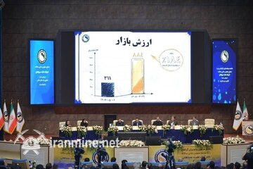 مجمع شسپا ۲۰۰ تومان سود نقدی تقسیم کرد | ایران ماین
