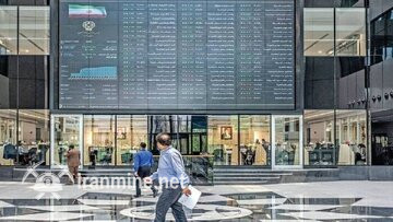 گزارش بازار سرمایه امروز ۱۰ مرداد ۱۴۰۵/بورس تهران خلاف جهت حرکت کرد | ایران ماین