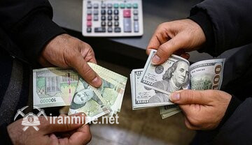 قیمت جدید دلار و انواع ارزها امروز ۳۱ مرداد ۱۴۰۵ / جدول | ایران ماین
