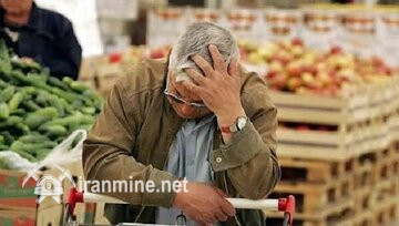 تورم مرداد بالا رفت/ تورم نقطه‌به‌نقطه به ۸۴ درصد رسید/ کالاها از سرویس ها جلو زدند | ایران ماین