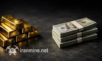 دلار در سقف دوماهه ماند / نفت از ۱۰۷ دلار عبور کرد / بازار چشم‌انتظار فدرال رزرو شد | ایران ماین