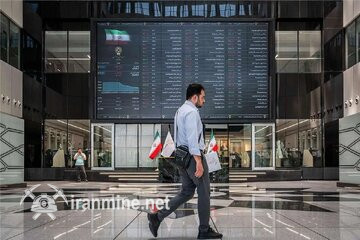 رکورد جدید شکسته شد / شاخص کل بورس کانال ۸ میلیون واحد را فتح کرد | ایران ماین