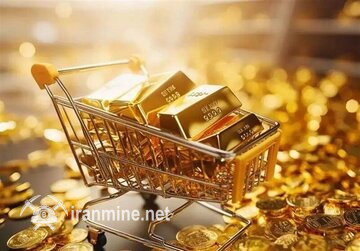 پیش‌بینی سرمایه‌گذاران : نرخ جهانی طلا طی یک تا دو سال آینده رکوردهای جدیدی ثبت می‌کند | ایران ماین