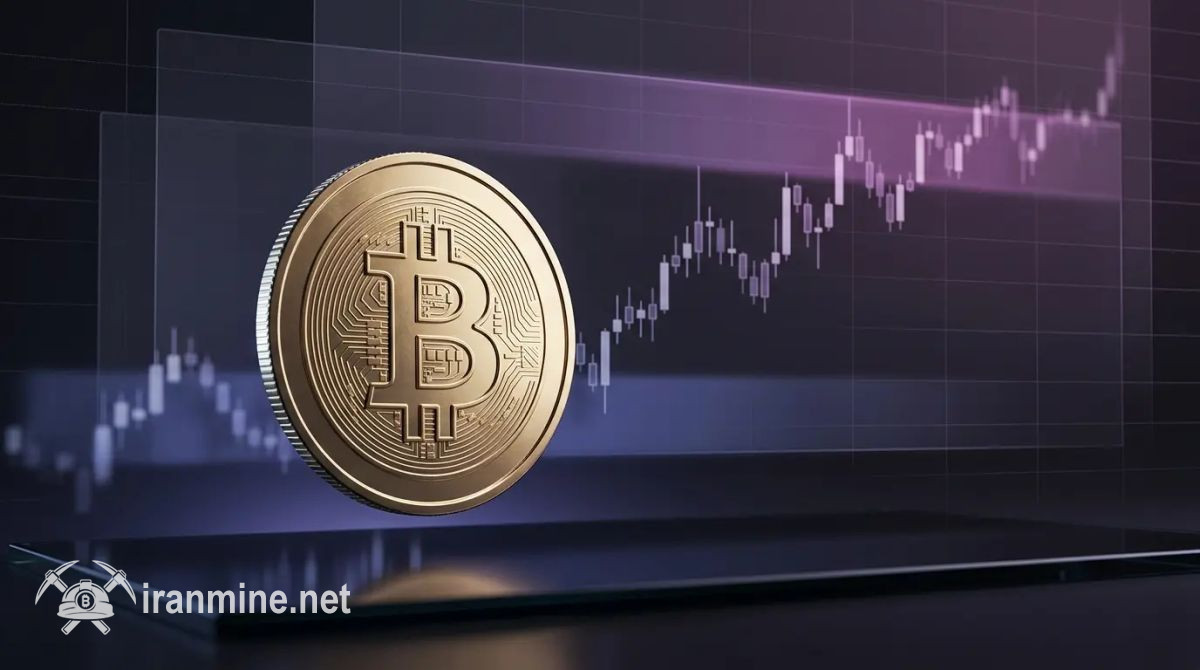 صندوق‌های ETF بیت کوین تنها دو روز ۵۵۰ میلیون دلار سرمایه جذب کردن کردند | ایران ماین