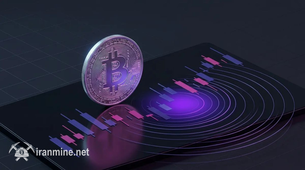 بیت کوین در آستانه ثبت دومین اکتبر منفی؛ سقوط تا ۷۷٬۰۰۰ دلار | ایران ماین