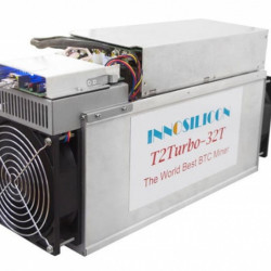 مشخصات , قیمت و خرید ماینر T2 Turbo 32Th/S | ایران ماین